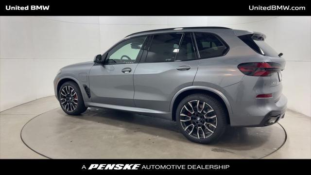 new 2026 BMW X5 PHEV car, priced at $86,025