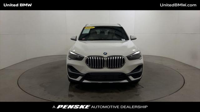 used 2021 BMW X1 car, priced at $26,995