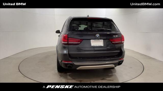 used 2016 BMW X5 car, priced at $12,995