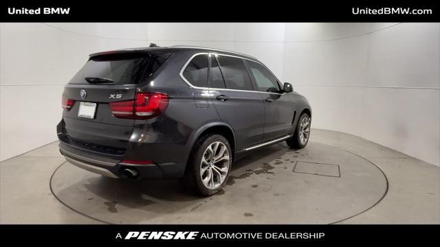 used 2016 BMW X5 car, priced at $12,995