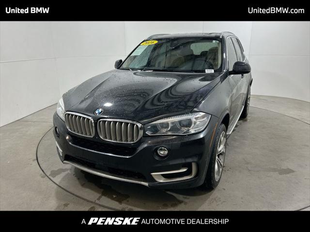 used 2016 BMW X5 car, priced at $12,995