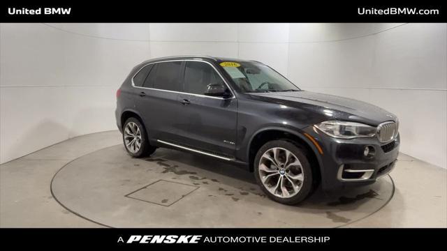 used 2016 BMW X5 car, priced at $12,995