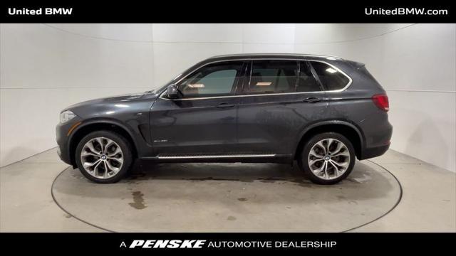 used 2016 BMW X5 car, priced at $12,995