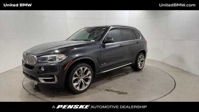 used 2016 BMW X5 car, priced at $12,995