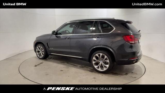 used 2016 BMW X5 car, priced at $12,995