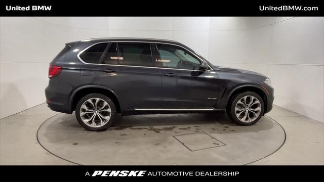 used 2016 BMW X5 car, priced at $12,995