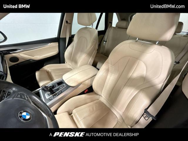 used 2016 BMW X5 car, priced at $12,995