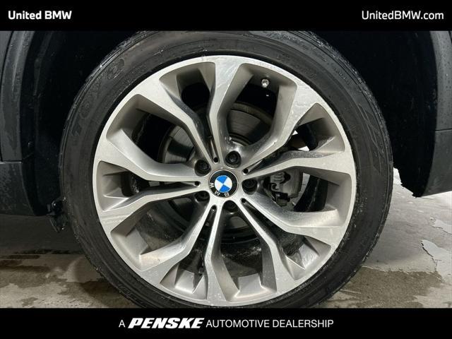 used 2016 BMW X5 car, priced at $12,995