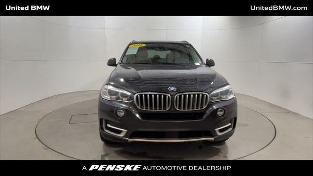 used 2016 BMW X5 car, priced at $12,995