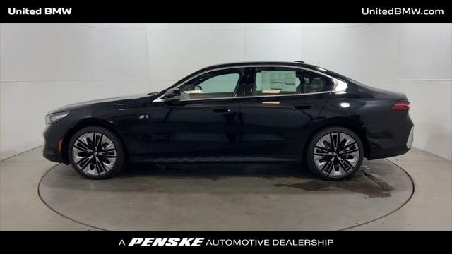 used 2025 BMW 530 car, priced at $59,996