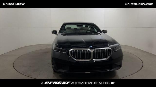 used 2025 BMW 530 car, priced at $59,996