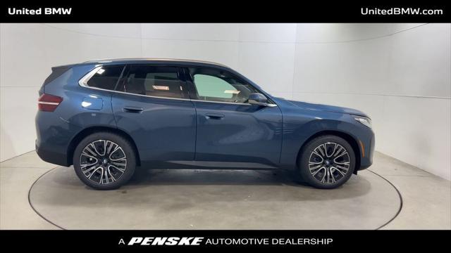 new 2025 BMW X3 car, priced at $54,410