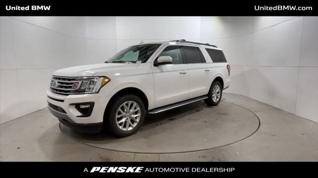 used 2020 Ford Expedition car, priced at $33,995