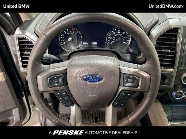 used 2020 Ford Expedition car, priced at $33,995