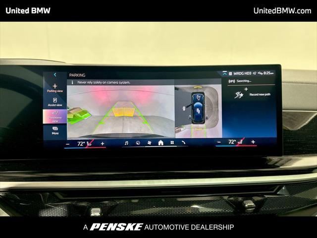 used 2024 BMW X5 car, priced at $61,960