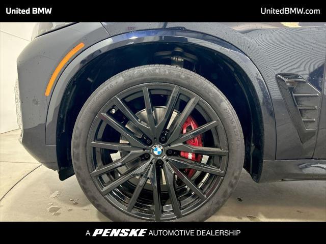 used 2024 BMW X5 car, priced at $61,960