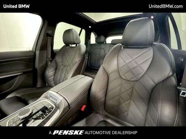 used 2024 BMW X5 car, priced at $61,960