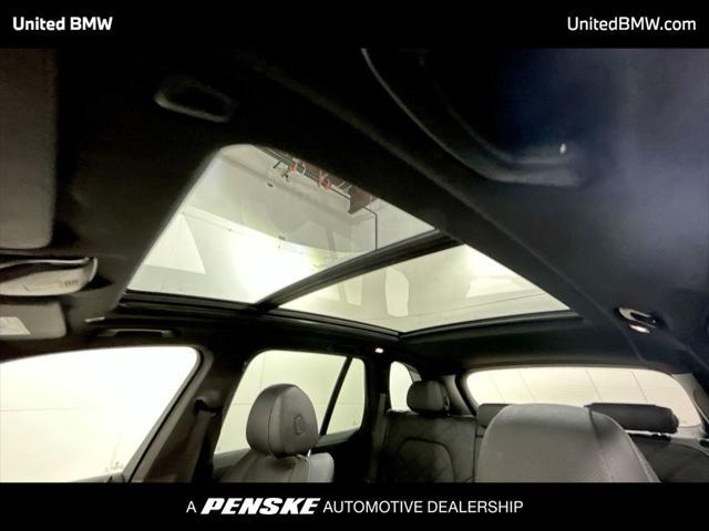 used 2024 BMW X5 car, priced at $61,960