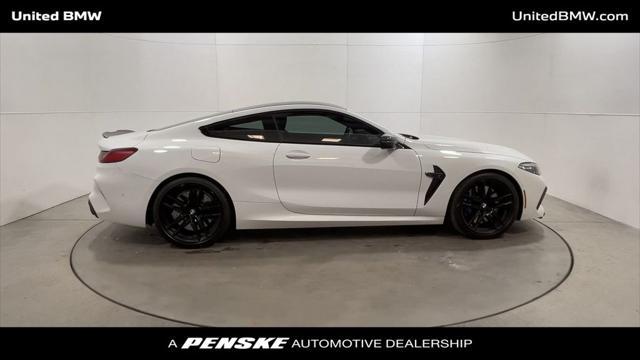 used 2020 BMW M8 car, priced at $65,960