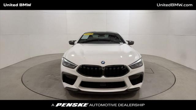 used 2020 BMW M8 car, priced at $65,960