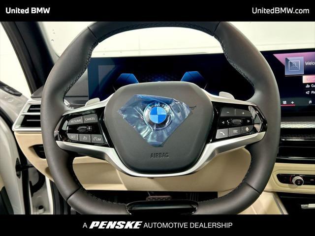 new 2025 BMW 330 car, priced at $52,050