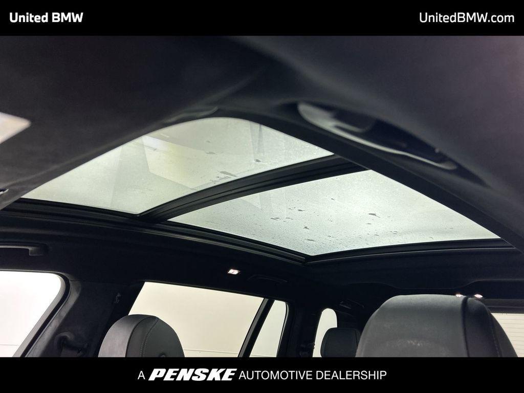 used 2021 BMW X7 car, priced at $44,995