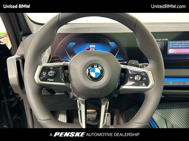 new 2025 BMW X3 car, priced at $60,035