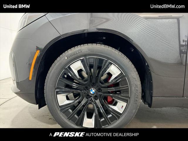 new 2025 BMW X3 car, priced at $60,035