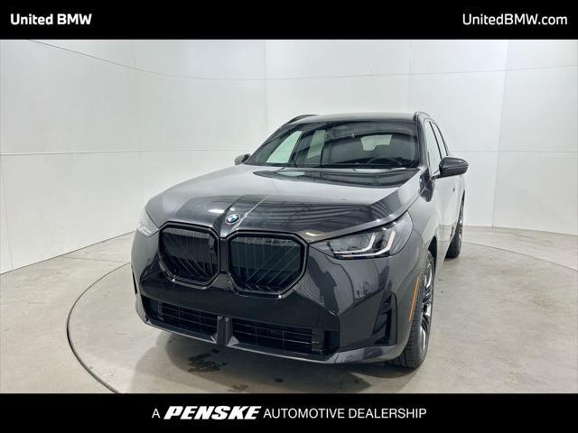 new 2025 BMW X3 car, priced at $60,035