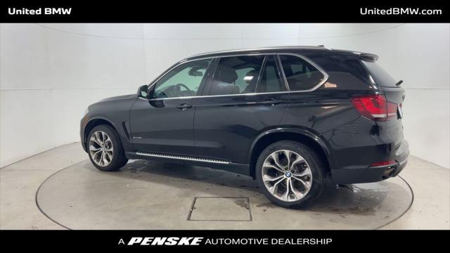 used 2017 BMW X5 car, priced at $14,995