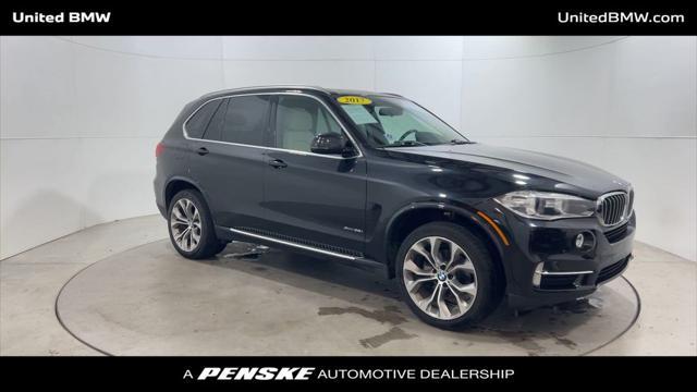 used 2017 BMW X5 car, priced at $14,995