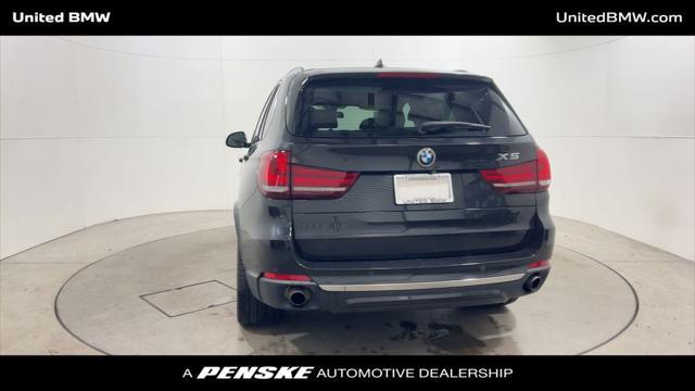 used 2017 BMW X5 car, priced at $14,995