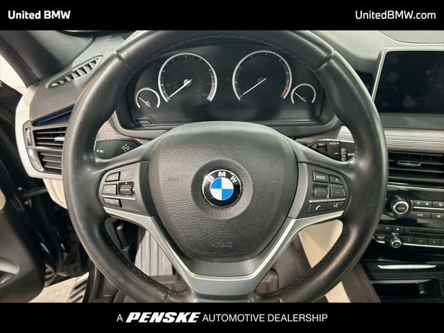 used 2017 BMW X5 car, priced at $14,995