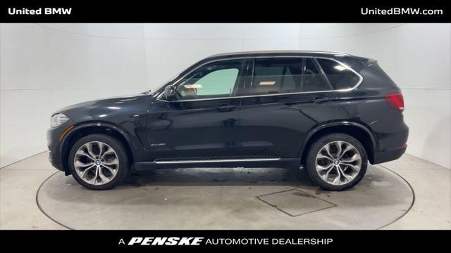 used 2017 BMW X5 car, priced at $14,995