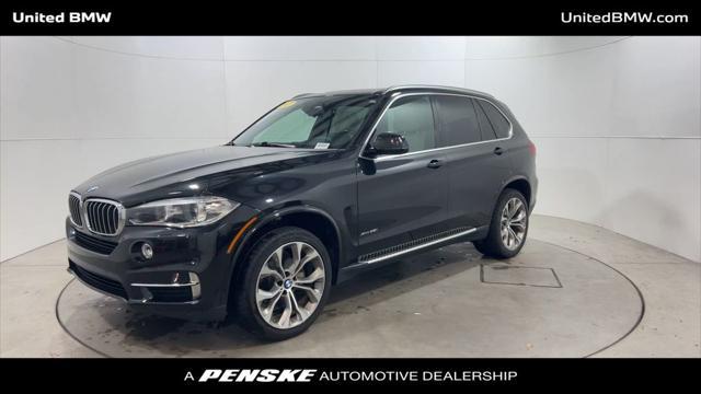 used 2017 BMW X5 car, priced at $14,995