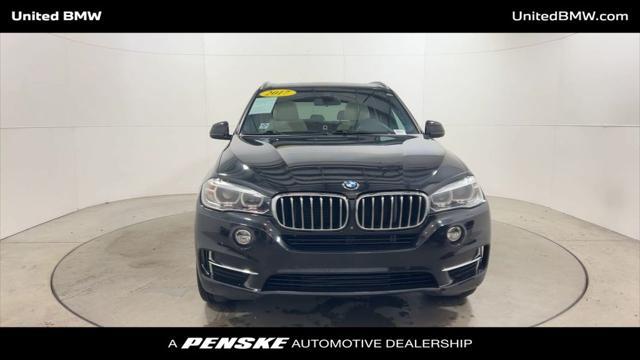 used 2017 BMW X5 car, priced at $14,995