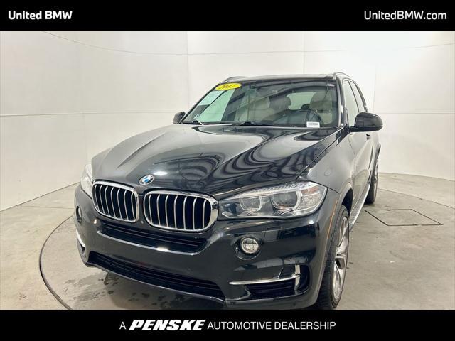 used 2017 BMW X5 car, priced at $14,995