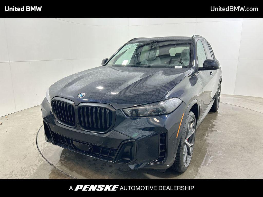 new 2026 BMW X5 car, priced at $80,575