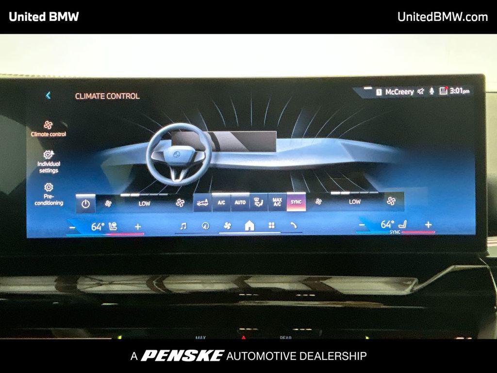 used 2024 BMW 530 car, priced at $46,495