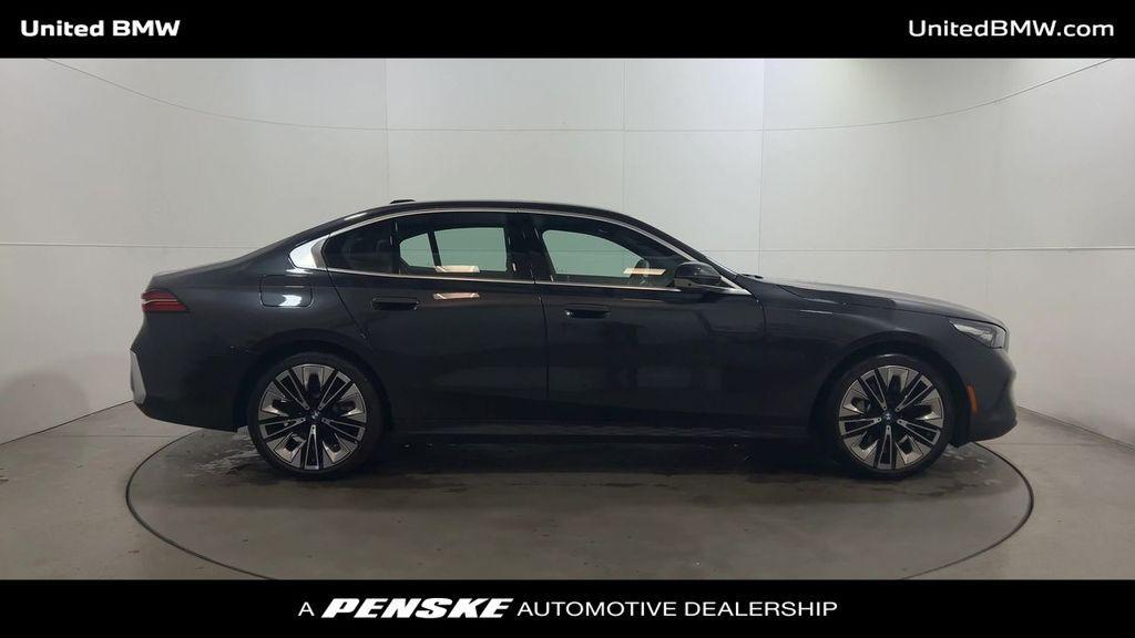 used 2024 BMW 530 car, priced at $46,495