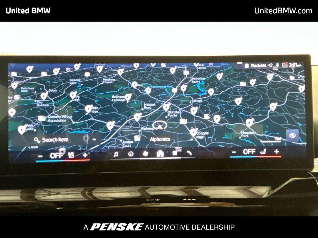 used 2024 BMW 530 car, priced at $46,495