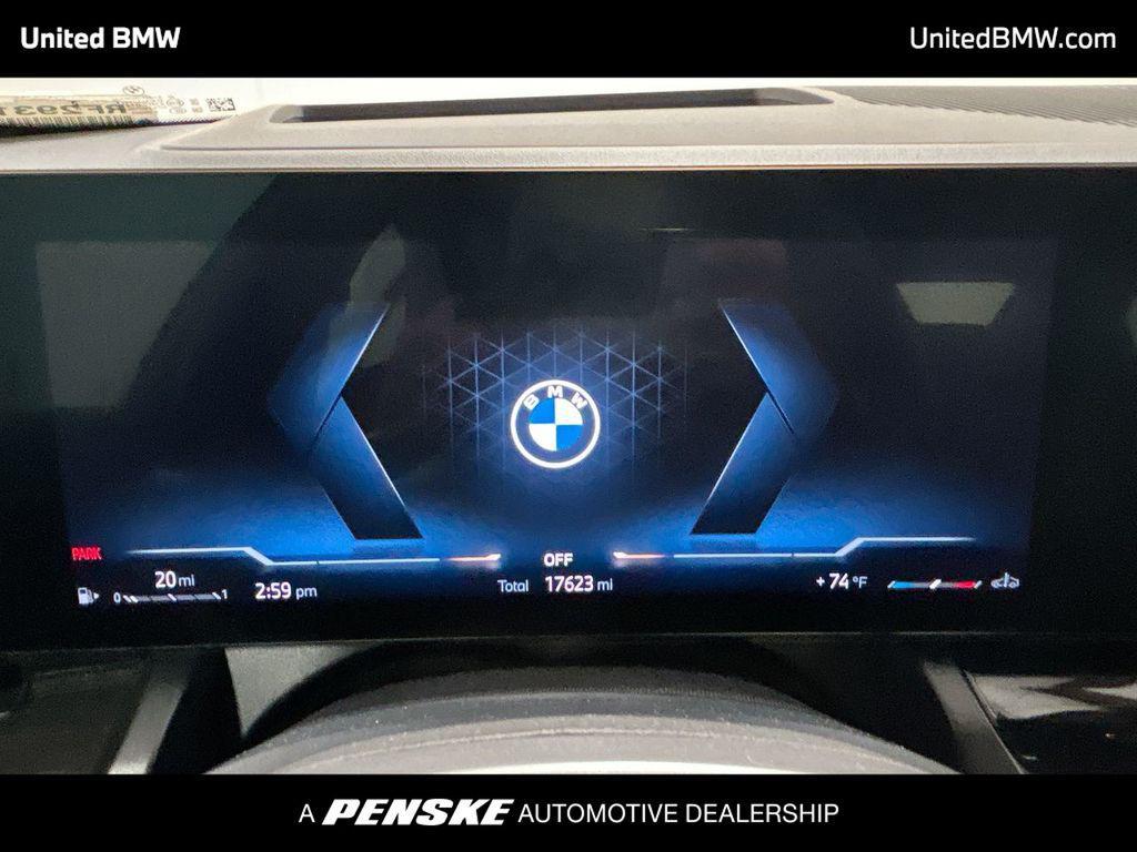 used 2024 BMW 530 car, priced at $46,495