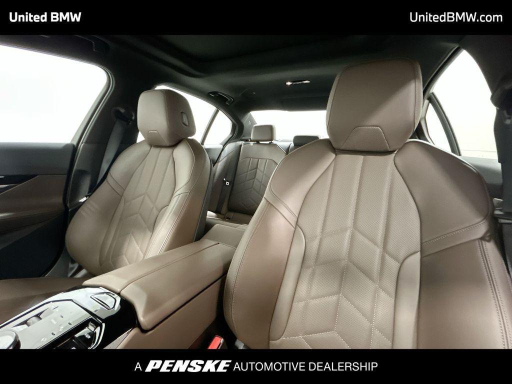 used 2024 BMW 530 car, priced at $46,495