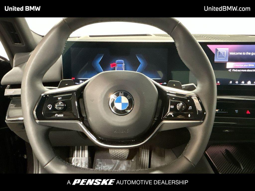 used 2024 BMW 530 car, priced at $46,495