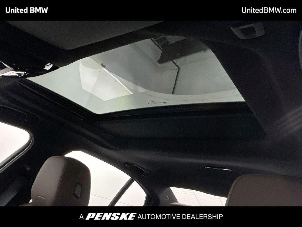 used 2024 BMW 530 car, priced at $46,495