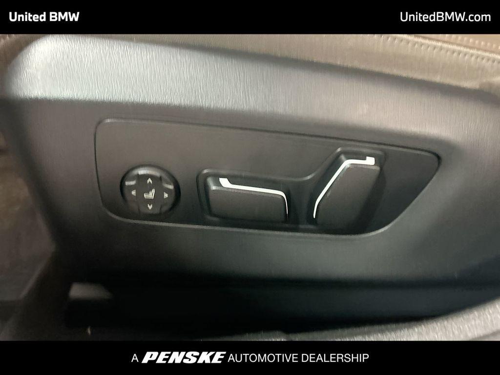 used 2024 BMW 530 car, priced at $46,495