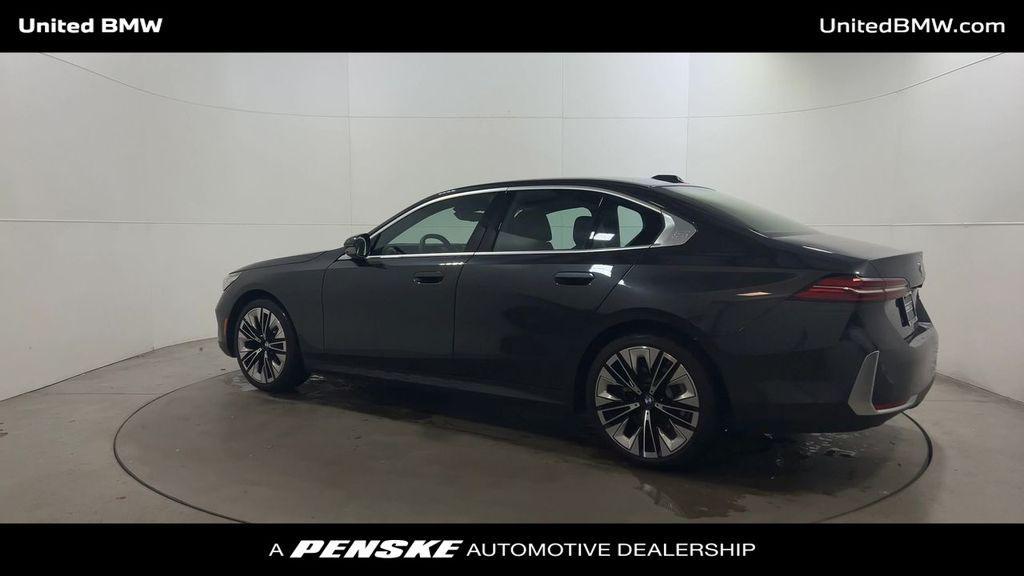 used 2024 BMW 530 car, priced at $46,495