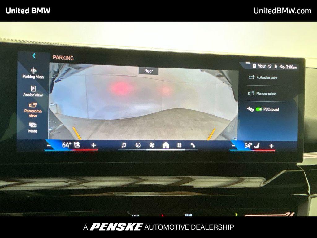 used 2024 BMW 530 car, priced at $46,495