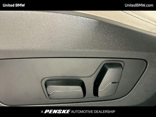 used 2023 BMW X1 car, priced at $38,995