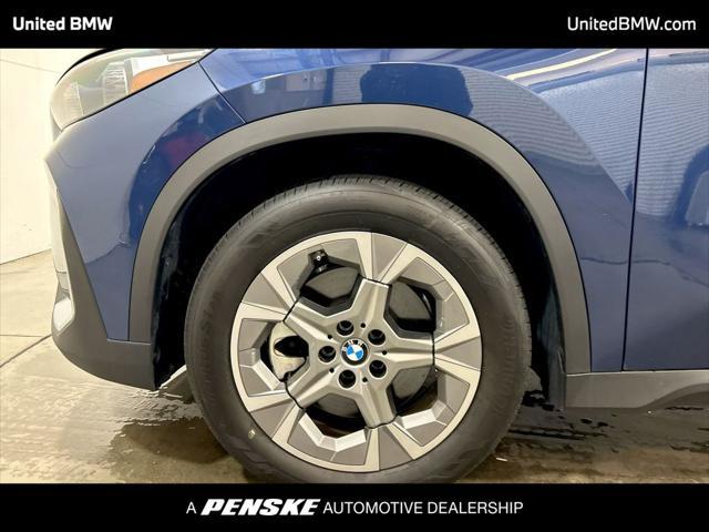 used 2023 BMW X1 car, priced at $38,995